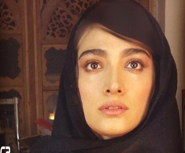 عکس بازیگران سریال تنهایی لیلا