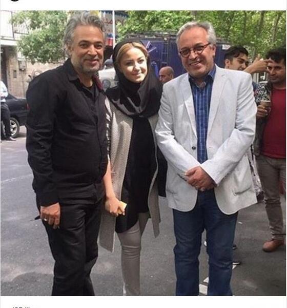 عکس بازیگران سریال تنهایی لیلا