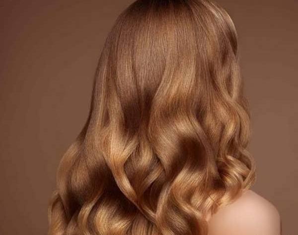 عکس رنگ چای عسلی