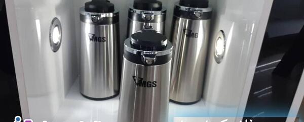 عکس فلاسک چای استیل