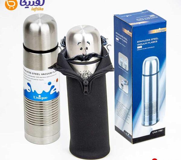 عکس فلاسک چای استیل