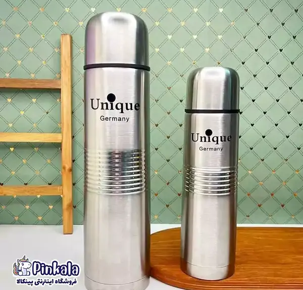 عکس فلاسک چای استیل