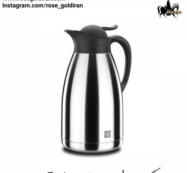 عکس فلاسک چای استیل