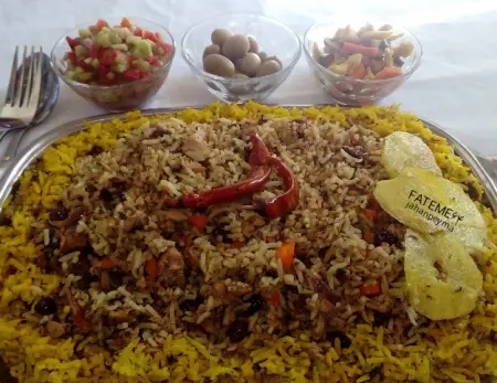 عکس ماهی حلوا بندری