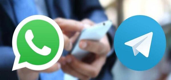 عکس ثانیه ای فرستادن در تلگرام
