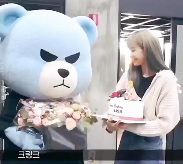 عکس های تولد لیسا