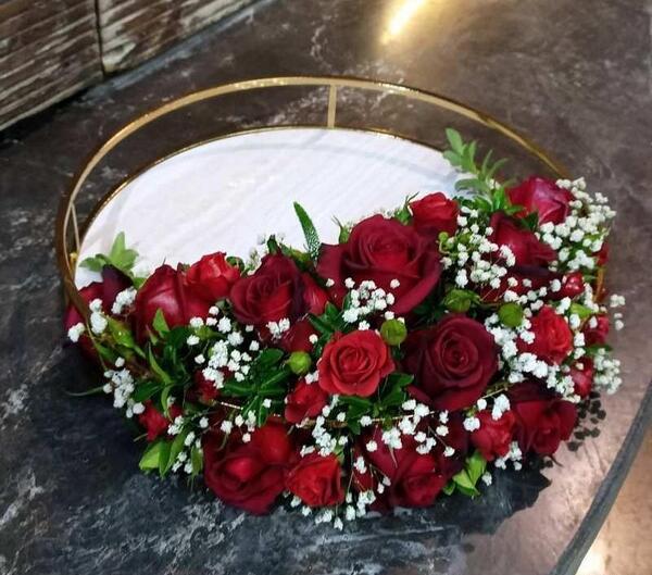 عکس جدیدترین مدل سینی چای