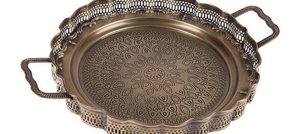 عکس جدیدترین مدل سینی چای