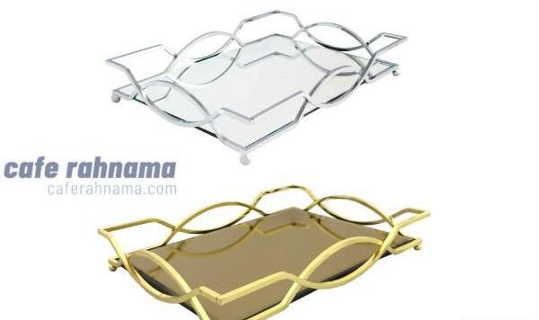 عکس جدیدترین مدل سینی چای