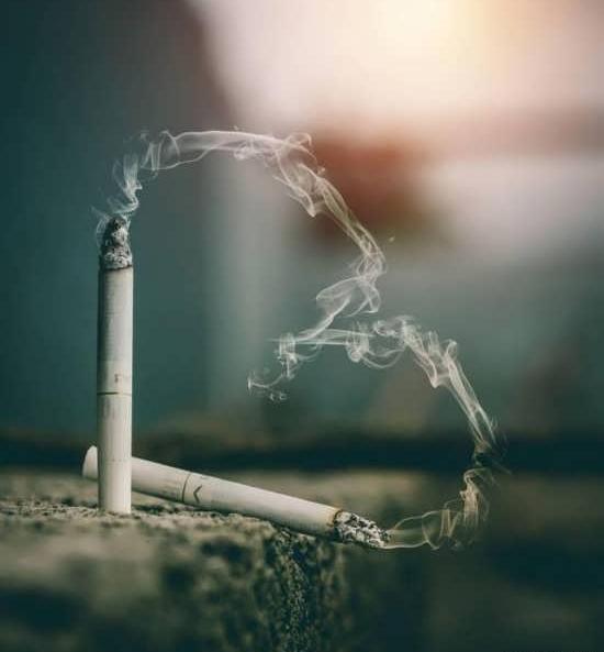 عکس پروفایل سیگار دخترونه بدون متن