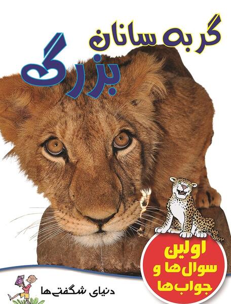 عکس حیوانات گربه سان