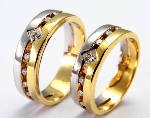 عکس زیبا حلقه ازدواج