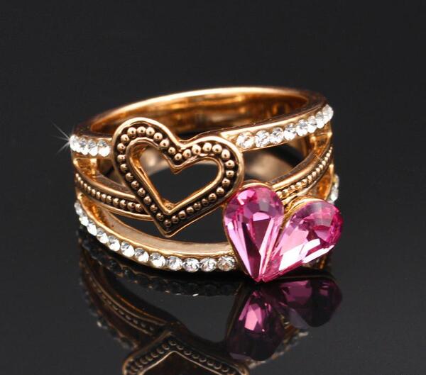 عکس زیبا حلقه ازدواج