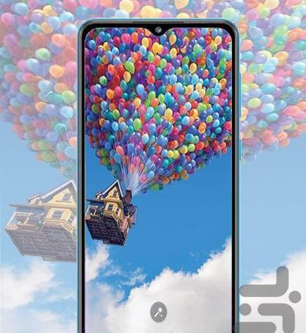 دانلود عکس تصویر زمینه کارتونی