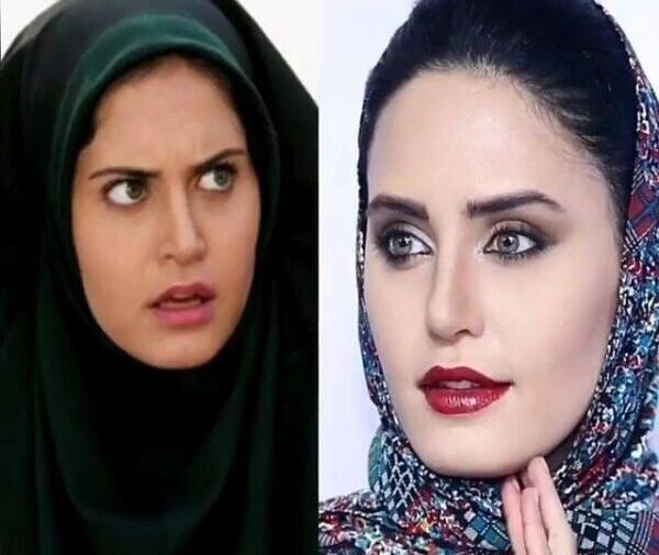 عکس بازیگرانی که همیشه با حجاب هستند