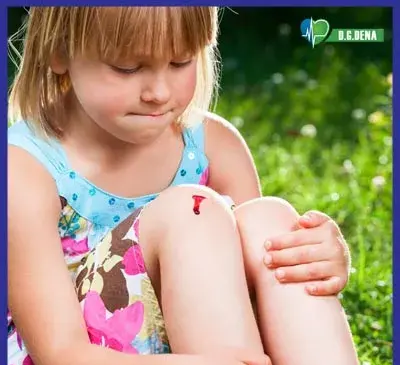 عکس چشم زخم برای نوزاد