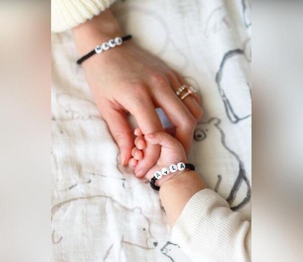 عکس چشم زخم برای نوزاد