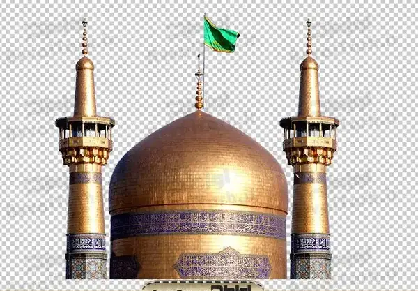 عکس تصاویر زیبای حرم مطهر امام رضا