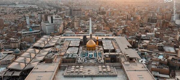 عکس تصویر بارگاه حضرت علی علیه السلام