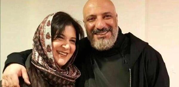 عکس خانم امیر جعفری