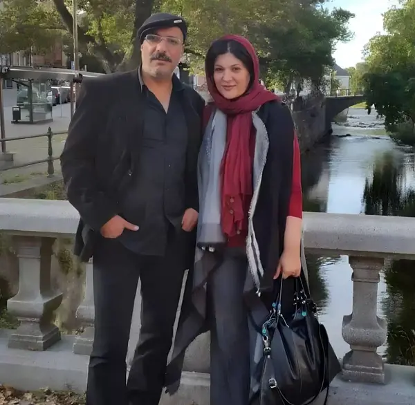 عکس خانم امیر جعفری