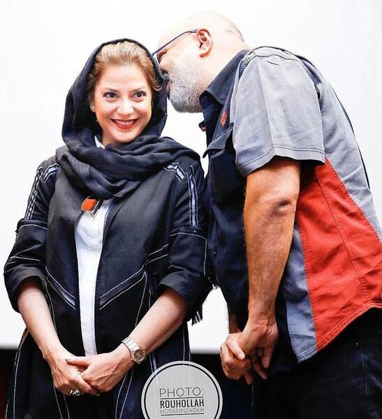 عکس خانم امیر جعفری