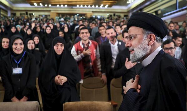 عکس رئیس چای دبش
