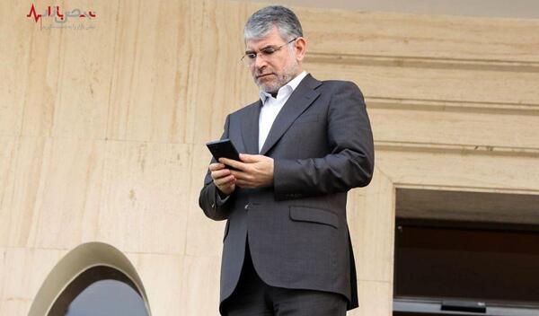 عکس رئیس چای دبش