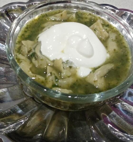 عکس اش جوشواره