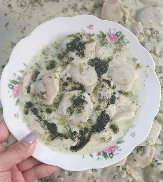 عکس اش جوشواره