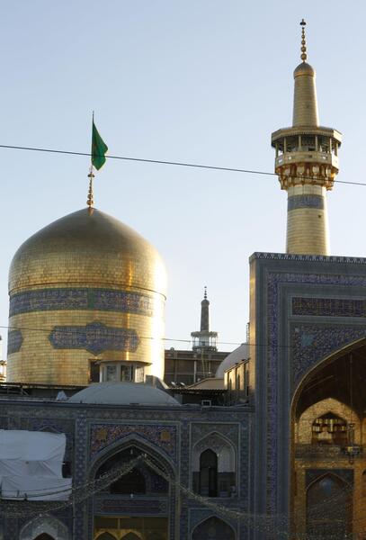 عکس های جدید حرم امام رضا