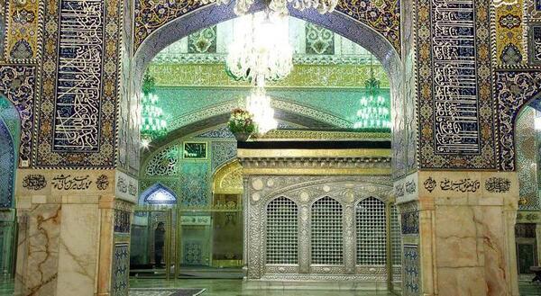 عکس های جدید حرم امام رضا