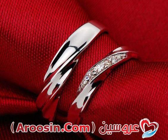 عکس جدیدترین حلقه ست ازدواج