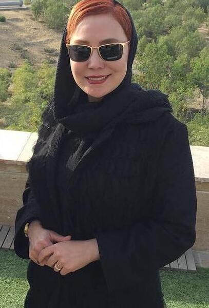عکس جدید آرام جعفری