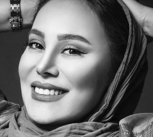 عکس جدید آرام جعفری