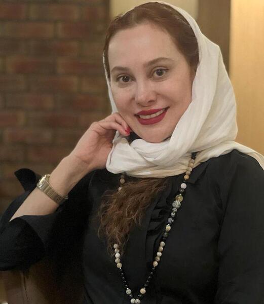 عکس جدید آرام جعفری