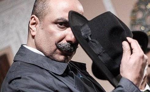 عکس شهرزاد جعفری بازیگر