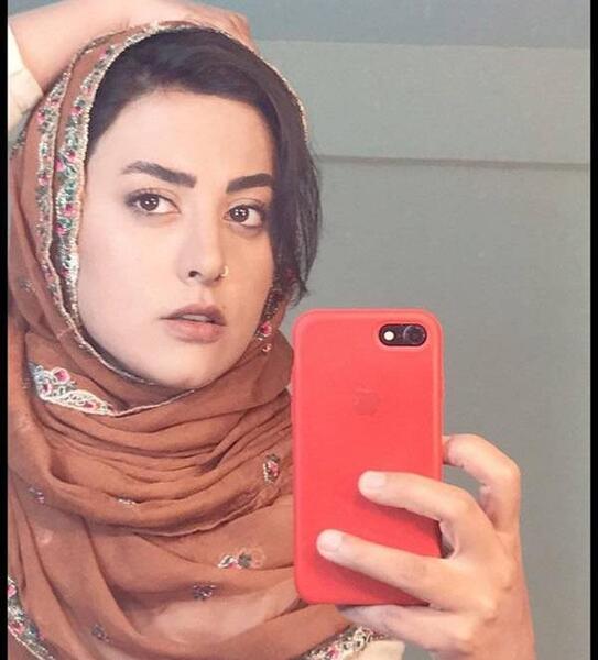 عکس شهرزاد جعفری بازیگر