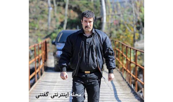 عکس بچه های احمد مهرانفر
