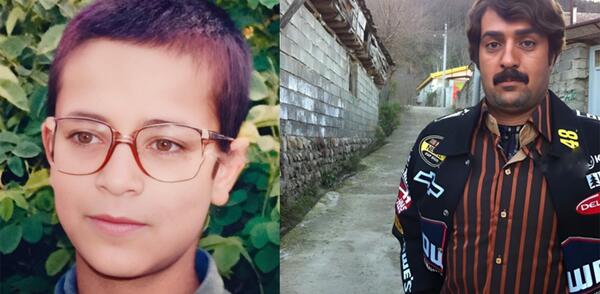 عکس بچه های احمد مهرانفر
