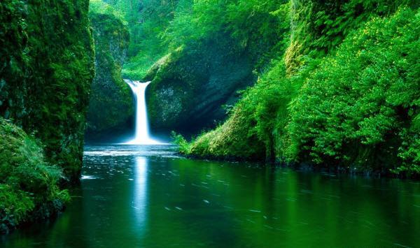 عکس منظره برای تصویر زمینه کامپیوتر