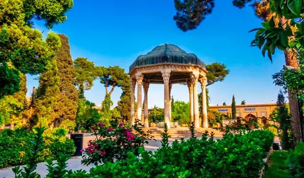 عکس های حافظیه شیراز