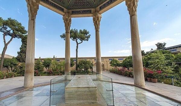 عکس های حافظیه شیراز