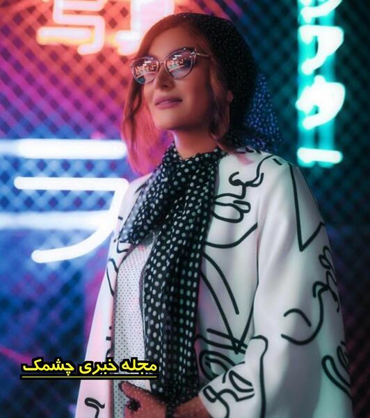 عکس بهار قاسمی و همسرش