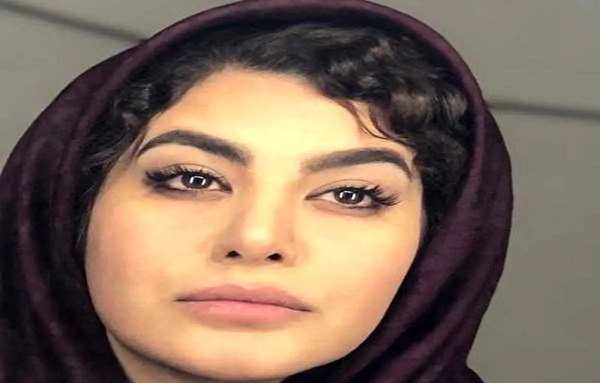 عکس بهار قاسمی و همسرش