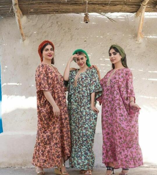 عکس لباس جنوبی