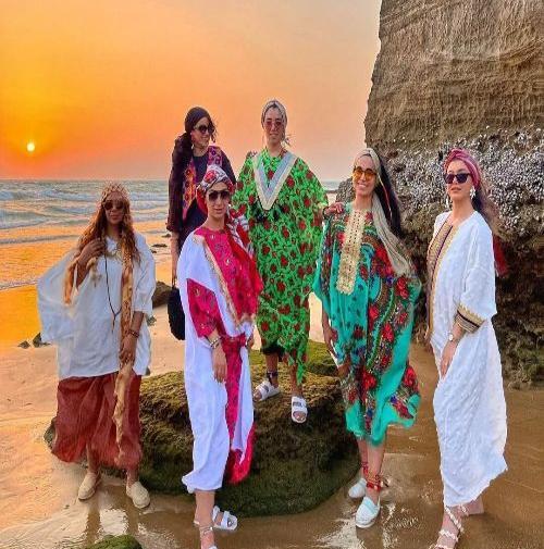عکس لباس جنوبی
