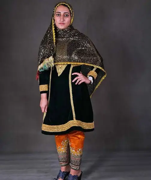 عکس لباس جنوبی
