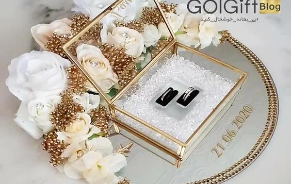 عکس سینی چای خواستگاری