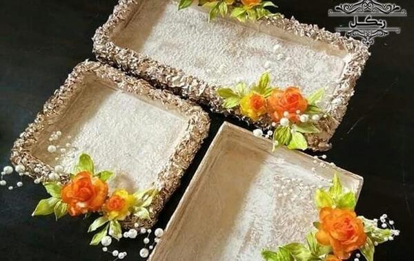 عکس سینی چای خواستگاری
